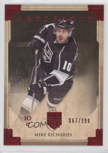 2013-14 Upper Deck Artifacts Ruby /399 Mike Richards #68