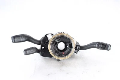 💎 2012-2015 年奥迪 Q7 - STEERING COLUMN TURN 信号湿巾组合开关原始设备制造商 — 第 1/4 张图片