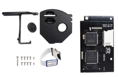 GDEMU SD-Card Optical Drive Replacement Board Kit with Adapter for Dreamcast - Image 1 of 3