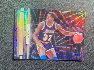 2023-24 Panini Photogenic #117 Magic Johnson Wedges /49 - Picture 1 of 3