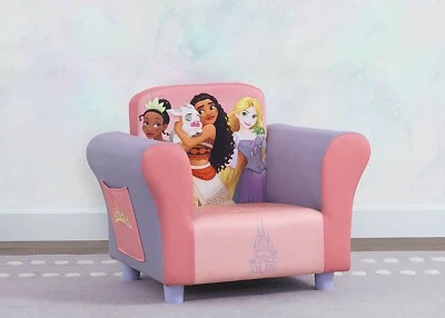 Мягкое детское кресло Delta, принцесса Disney - Изображение 1 из 4