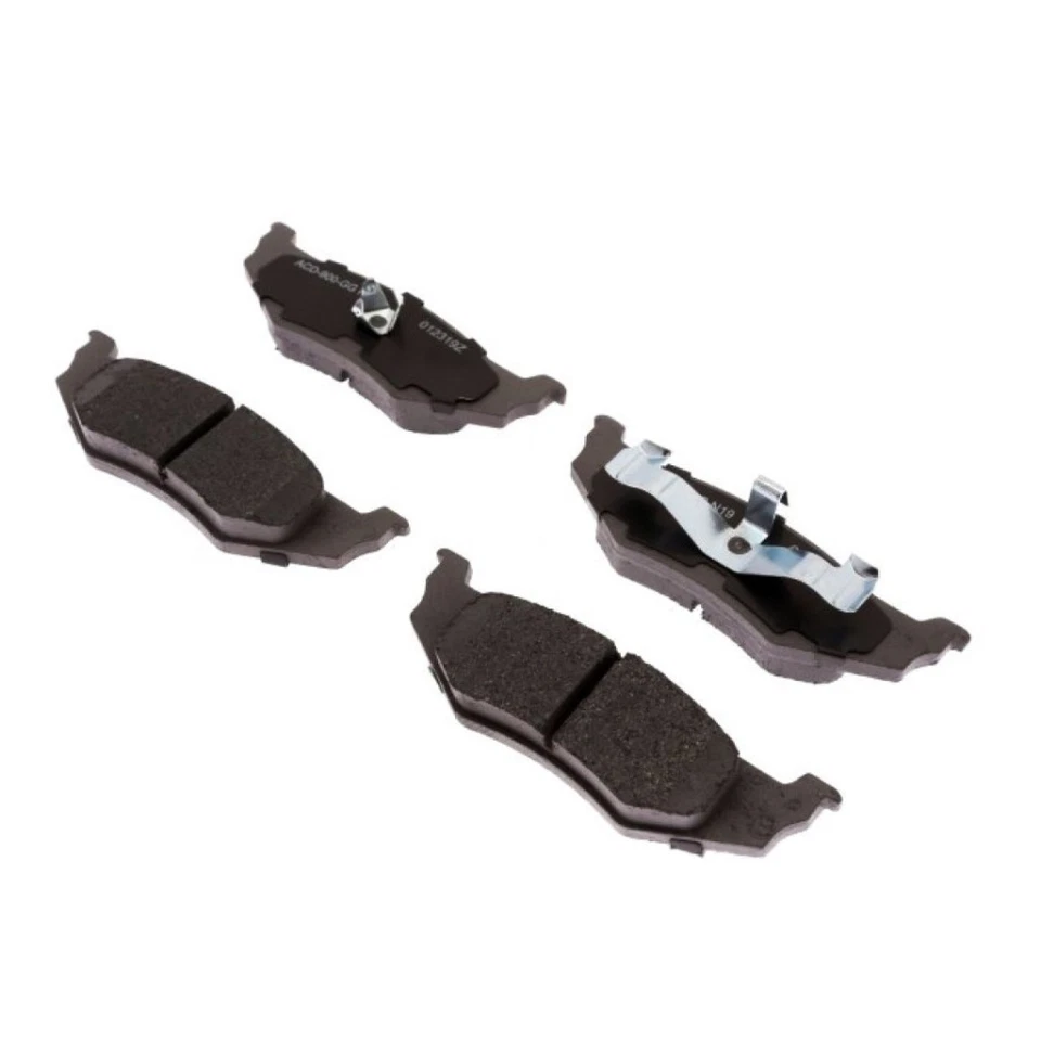 Pastillas de freno traseras ACDelco originales para Dodge Stratus 95-06 | Se venden como juego | 19387622 Foto 1 de 4