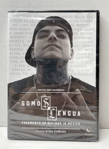 Somos Lengua - Fragments of Hip Hop in Mexico (DVD, 2016) - Brand New/Sealed - Imagen 1 de 6