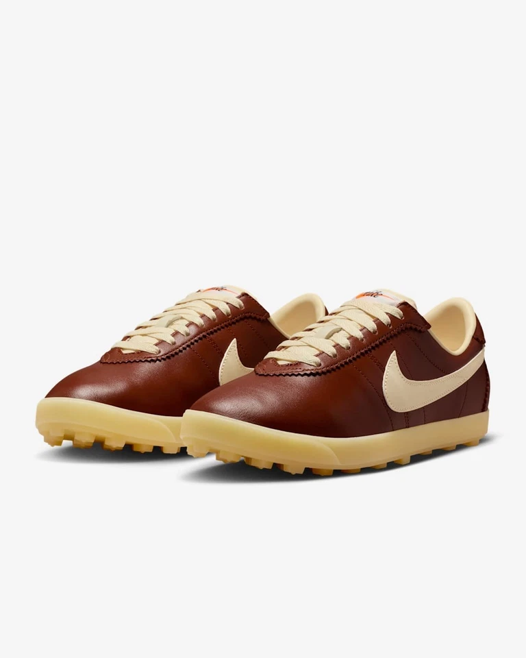 Nike Women's Astrograbber Leather - Cinnamon/Muslin - II1259-200 Expeditedship - Image 1 of 4