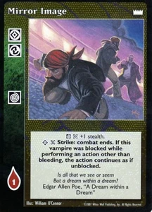 Mirror Image [LotN set] - VTES card - Picture 1 of 2