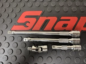 Herramientas a presión 3/8" Extensiones de accionamiento Junta universal Giratoria Punto Azul - Imagen 1 de 1