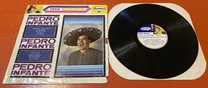 Vintage Vinyl/LP. Pedro Infante. Canciones Consagradas. Bolero. M-1062. READ! - Picture 1 of 24