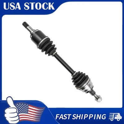 Conjunto de eje CV delantero izquierdo para 06-08 ML350 2009-2012 GL450 Mercedes-Benz 06-08 Foto 1 de 4