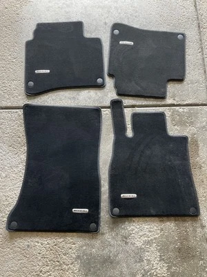 AMG Floor Mats - Image 1 of 4
