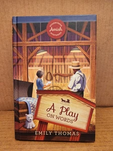 Sugarcreek Amish Mysteries #20 A Play on Words Guideposts 2017 - Imagen 1 de 3