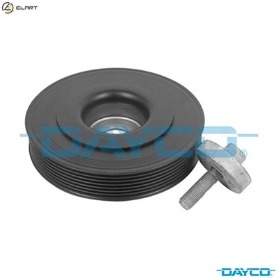 BELT PULLEY SET CRANKSHAFT DPV1183K FOR RENAULT SCENIC/GRAND/II/III LAGUNA 1.9L - Image 1 of 4