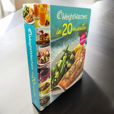 Y2K Weight Watchers Cookbook Meals In 20 Minutes Includes Points 250 Recipes Foto 1 de 4