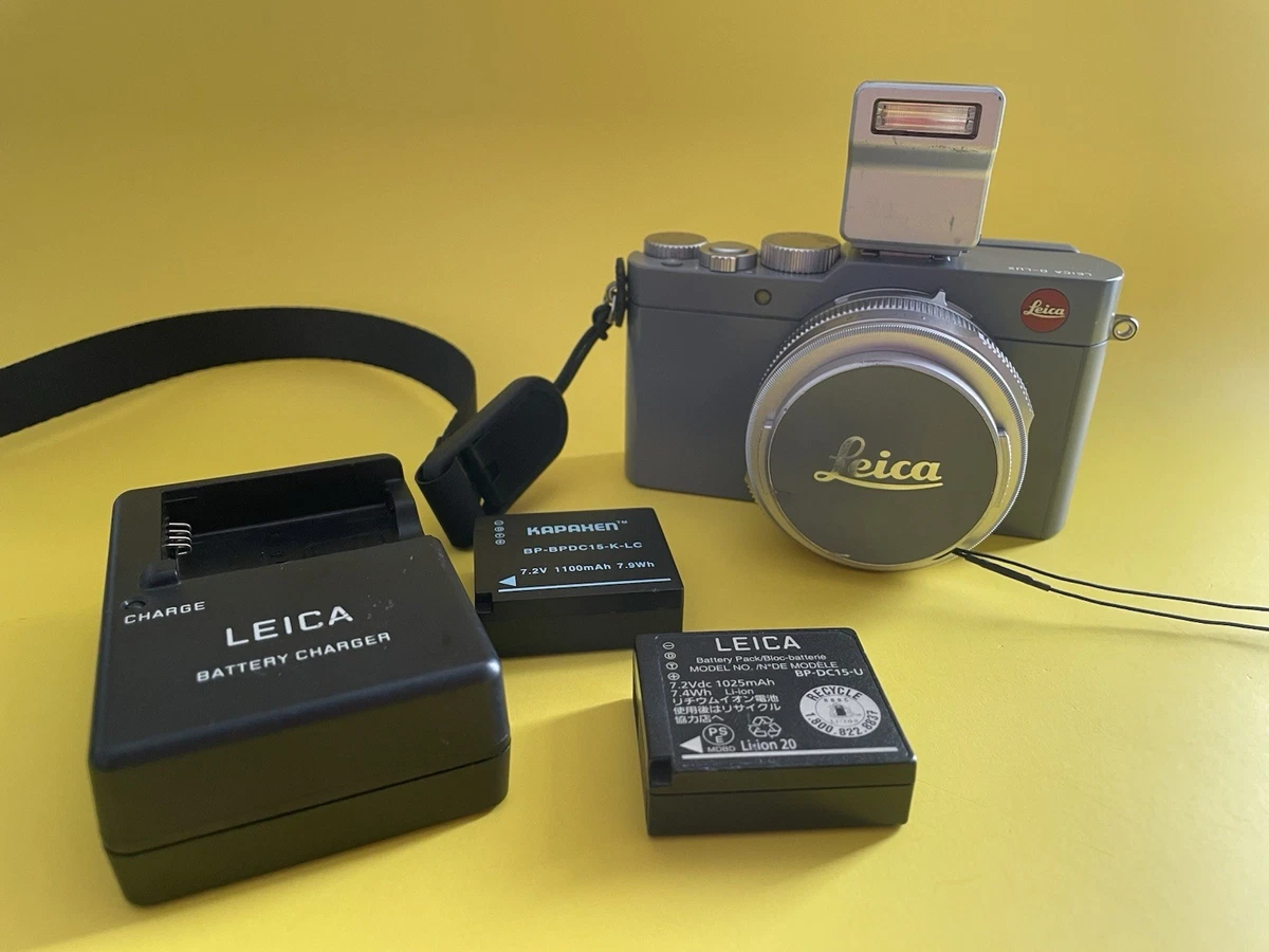 Leica D-LUX 12-13.9MP Digital Cameras for Sale | Shop New & Used