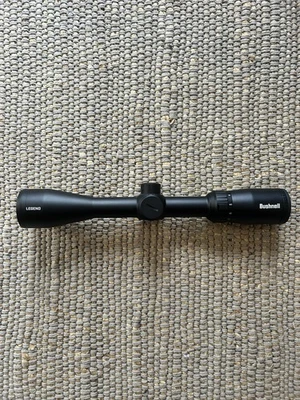 Mira para rifle Bushnell Legend 3-9x40 - Nueva, sin caja Estado: Nueva, nunca montada.  Foto 1 de 4