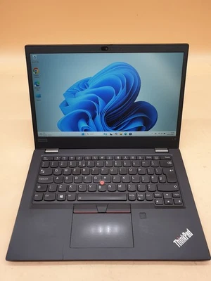Lenovo ThinkPad  L13 GEN 1  13.3 " i5-10210u 1.6GHZ 8GB ,256GB SSD WIN 11.,SL.9 - Image 1 of 4