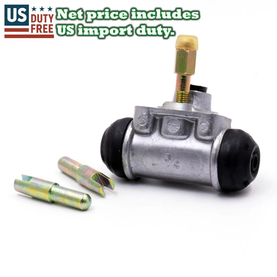 NEW REAR WHEEL BRAKE CYLINDER FIT FOR NISSAN DATSUN 720 D21 SD25 TD25 27 PICKUP — 第 1/4 张图片