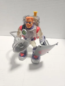 FISHER PRICE RESCATE HÉROES VOZ TECNOLOGÍA VIDEO MISIÓN AGUAS LAARREN - Imagen 1 de 7