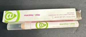 New Mary Kay @ At Play Eye Crayon GREEN TEA Full Size New 064903 - Picture 1 of 11