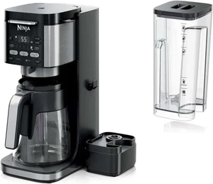 Ninja DualBrew Hot & Iced Coffee Maker, Black - CFP101 - Picture 1 of 6