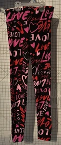 Love Love Love Leggings : S/M : Ankle Length : Sueded Fabric - Picture 1 of 3