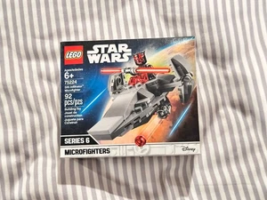 LEGO Star Wars: Sith Infiltrator Microfighter (75224) - Imagen 1 de 5