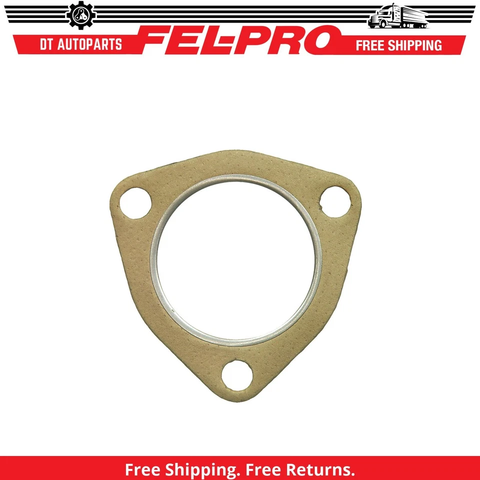 Junta elevadora térmica Fel-Pro 1971 1972 1973 para camioneta Chevrolet P20 1970-1974 5,7 L V8 Foto 1 de 1