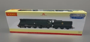 Hornby R3382TTS BR Green 4-6-2 Original Merchant Navy Class 35023 Holland/Africa - Picture 1 of 9