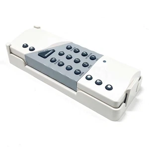 Interlogix 60-597-95 HiTech Hand-Held Wireless Crystal Touchpad - BRAND NEW - Picture 1 of 3