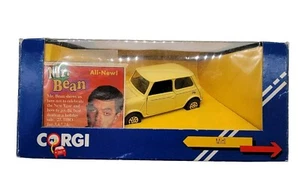 Corgi 1990 Mr Bean Mini Diecast Car - Picture 1 of 4
