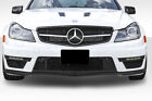 12-14 Mercedes C Class BS Look Duraflex Front Bumper Lip Body Kit!!! 112748