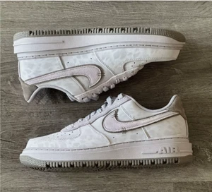 Nike Air Force 1 Luxe Low Provence Purple DD9605-500 Size 9.5M or 11W - Picture 1 of 9