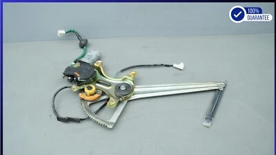 1998-2000 LEXUS LS400 4.0L Front Right Side Window Regulator Motor OEM8571050060 - Image 1 of 4
