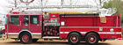 1992 Red Fire Truck, only 1925 Miles, 1480 Hours in Sealy, Texas GEM!