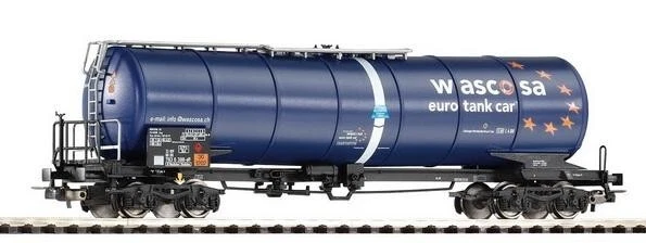 PIKO 54196.3 Tank Car Wascosa SBB Ep VI Free Märklin Axles 1:87 - Image 1 of 1