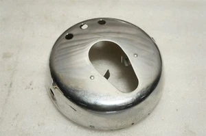 TRIUMPH UNIT 1971 1972 650 O.I.F. HEADLIGHT BUCKET BONNEVILLE TROPHY /VB52/ - Picture 1 of 7