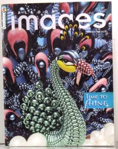 IMAGES Magazine A Qualatex Publication For BALLOON PROFESSIONALS Oct - Dec 2018 - Imagen 1 de 3