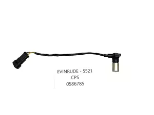GENUINE Evinrude Outboard Engine Motor CRANK POSITION SENSOR / CPS ASSY 50 HP - Picture 1 of 1