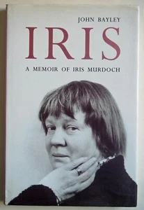 IRIS / A MEMOIR OF IRIS MURDOCH by JOHN BAYLEY 1st EDITION HDBK WITH D/W / 1998 - Picture 1 of 6