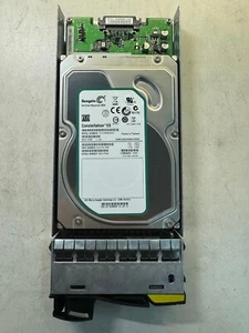 NetApp 1TB 108-00180+A5 X269A-R5 7.2K RPM 3.0Gbps SATA 3.5" Server Hard Drives - Picture 1 of 7