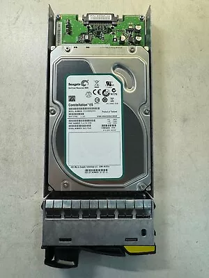NetApp 1TB 108-00180+A5 X269A-R5 7.2K RPM 3.0Gbps SATA 3.5" Server Hard Drives - Image 1 of 4