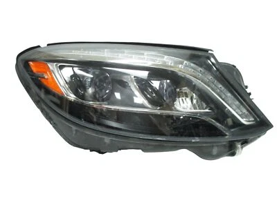 14-17 Mercedes Benz S500 S580 S600 LED Headlight for Right Hand RH A222 906 9502 - Image 1 of 4