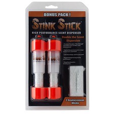 Conquest Scents Gs256593 Stink Stick Double Pack 16008