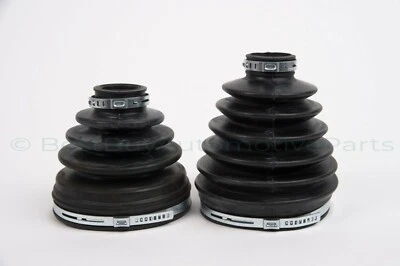 Kit de 6 piezas de bota interior y exterior eje CV - Nissan Altima 2007-2012 3,5 L Foto 1 de 2