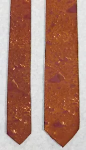 MARSOBERFLÄCHE--VIKING LANDER SPACE ASTRONOMIE WISSENSCHAFT Mikrofaser-Krawatten - Bild 1 von 5