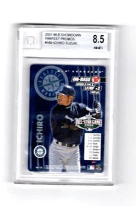 ICHIRO SUZUKI 2001 MLB SHOWDOWN FANFEST RC #169 HOF - Picture 1 of 2