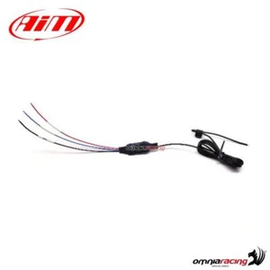 Adattatore induttivo RPM da cavo candela - ARP05 AIM - Imagen 1 de 5