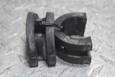 Honda CRF150F 2009 OEM amortiguadores de tanque de combustible de gasolina 17506-KPS-900 Foto 1 de 4