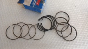 Piston Rings Set for Autobianchi A112 +0.2 Oversize 5881662 OEM - Picture 1 of 2