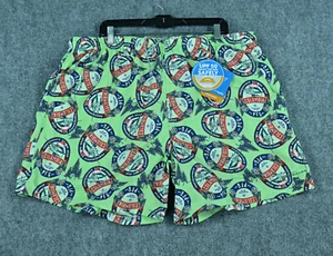 Columbia PFG Badeshorts Herren 2XL Omni Shade Super Backcast Mesh gefüttert Neu mit Etikett - Bild 1 von 7