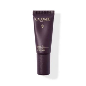 CAUDALIE PREMIER CRU The Eye Cream MINI for Fine Lines & Wrinkles (0.1oz/5ml) - Picture 1 of 1